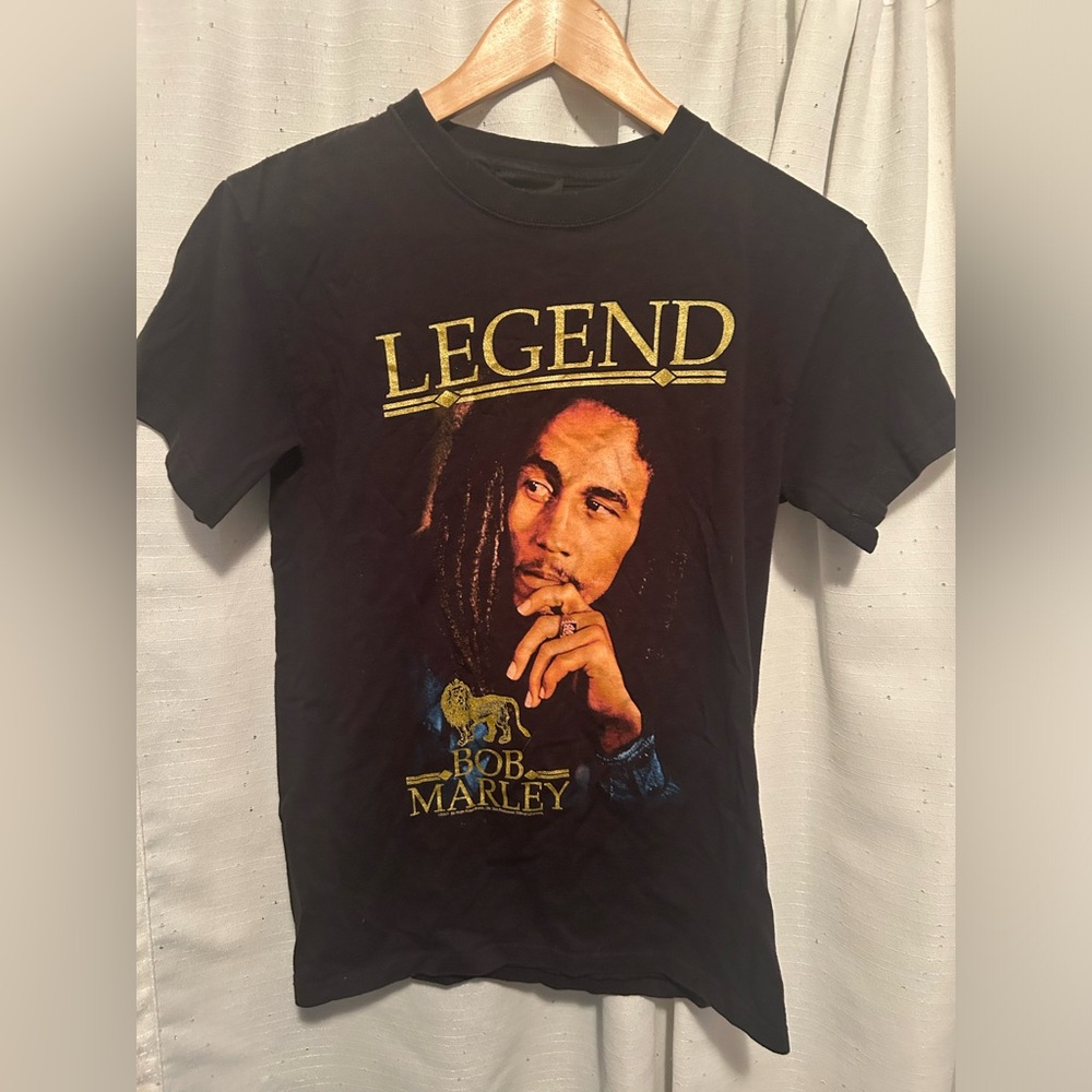 2007 Bob Marley Legend Shirt